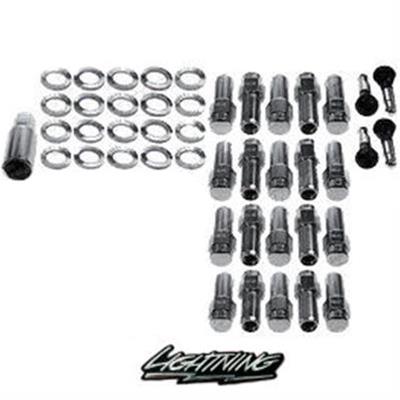 Race Star Wheel Installation Kits 601-1411-20