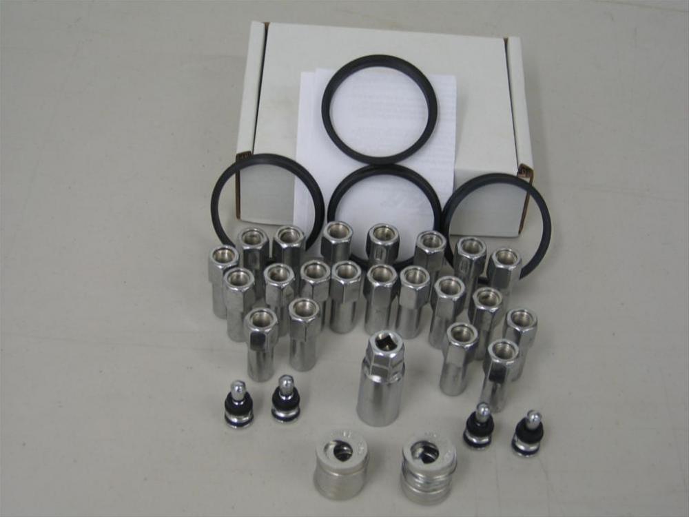 Race Star Wheel Installation Kits 601-1422-20