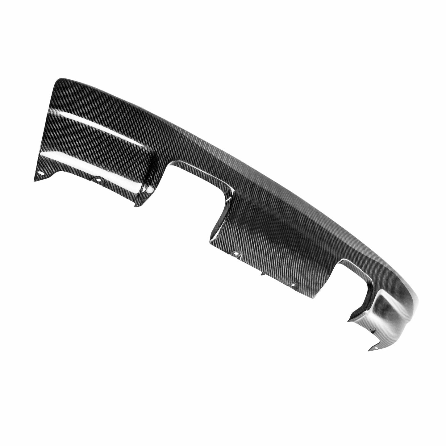 Seibon 01-15 BMW E46 M3 Carbon Fiber Rear Diffuser RD0105BMWE46M3