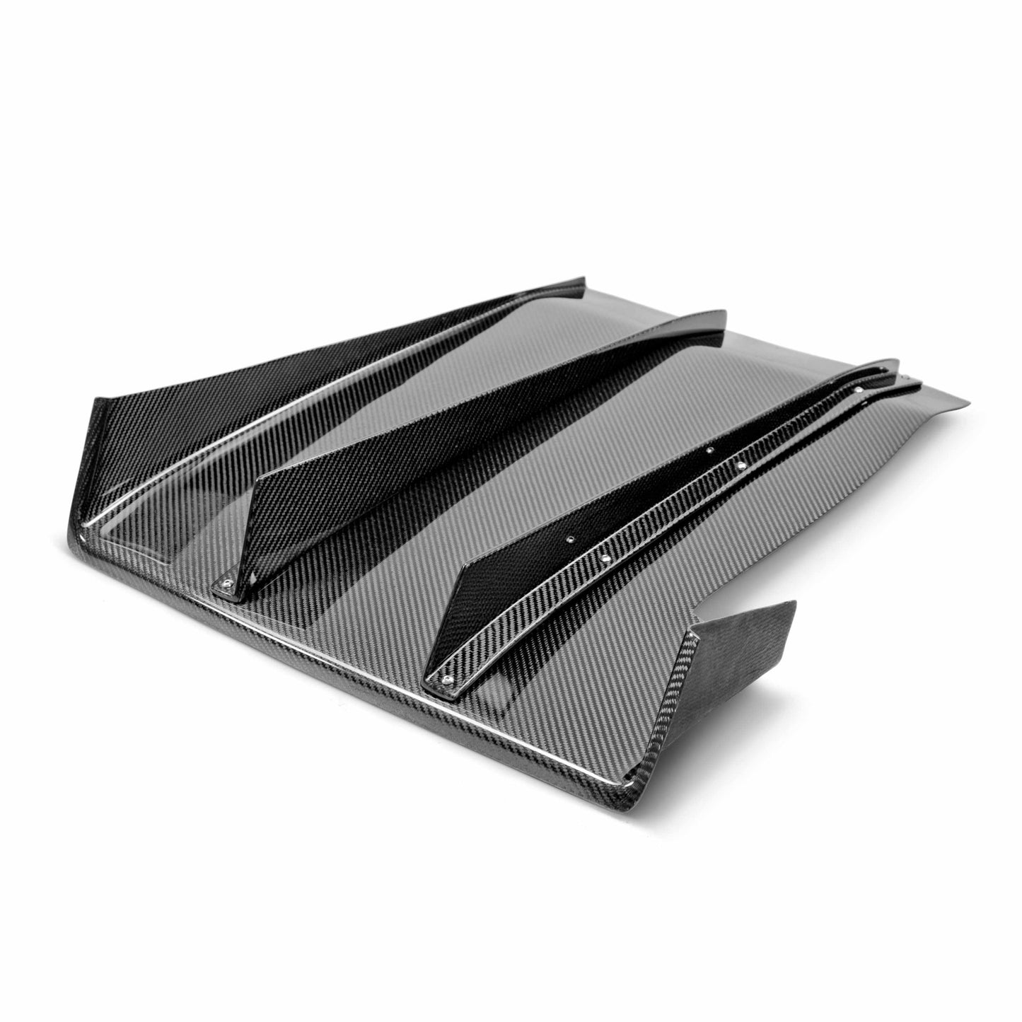 Seibon 06-07 WRX Carbon Fiber Rear Diffuser RD0607SBIMP
