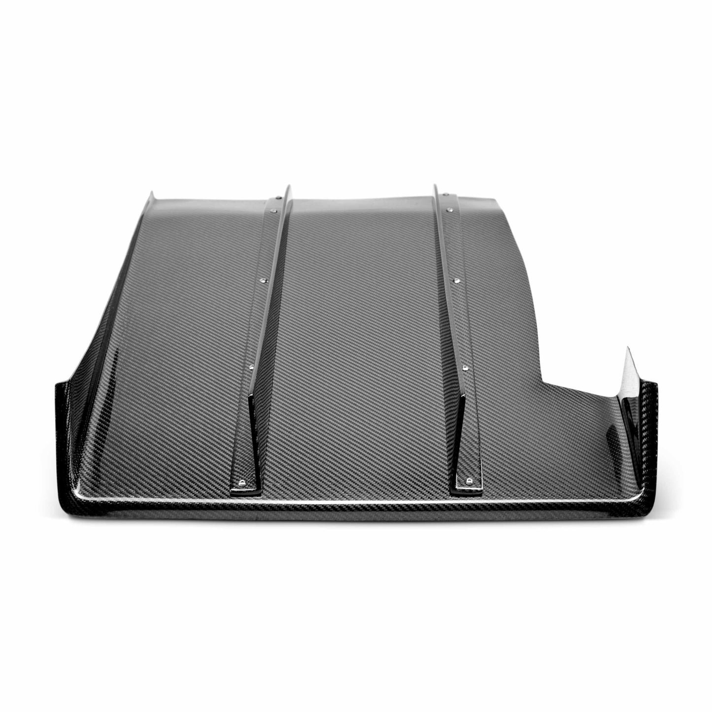 Seibon 06-07 WRX Carbon Fiber Rear Diffuser RD0607SBIMP
