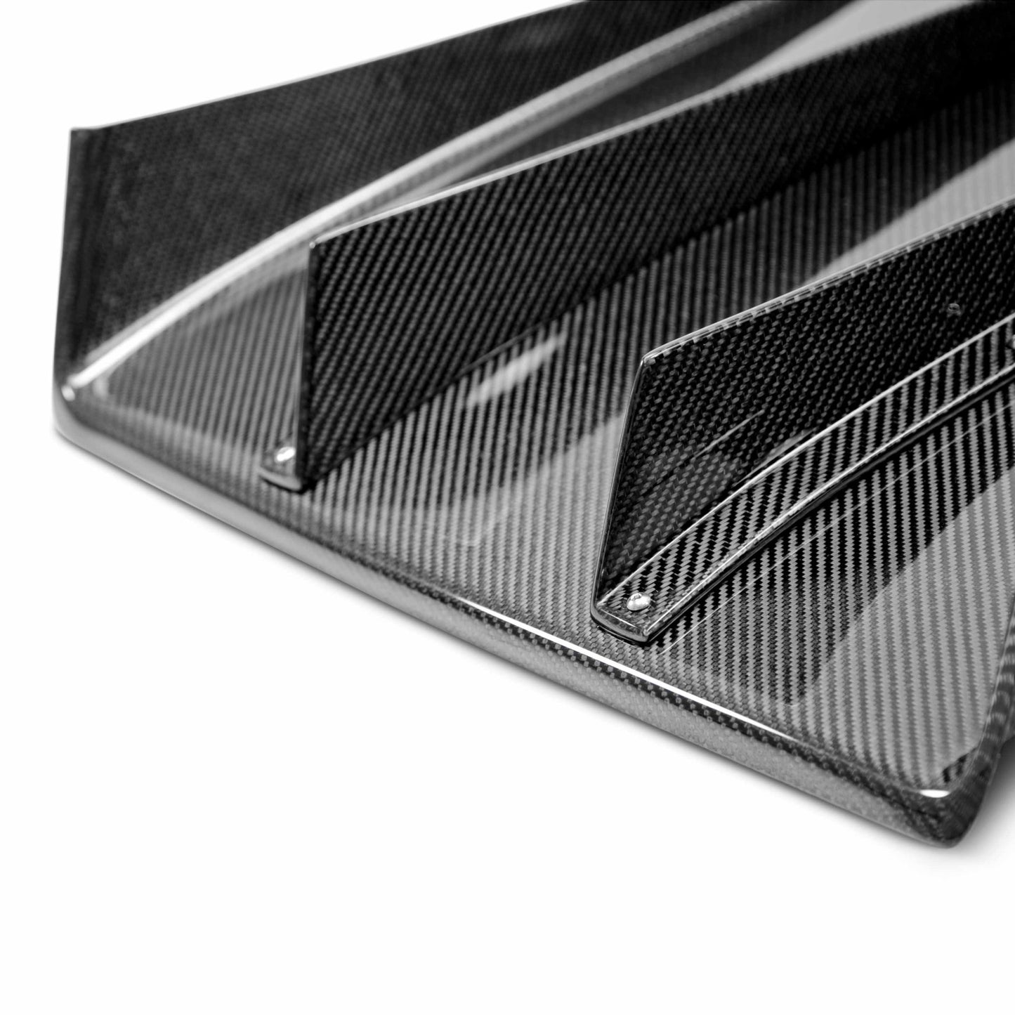 Seibon 06-07 WRX Carbon Fiber Rear Diffuser RD0607SBIMP