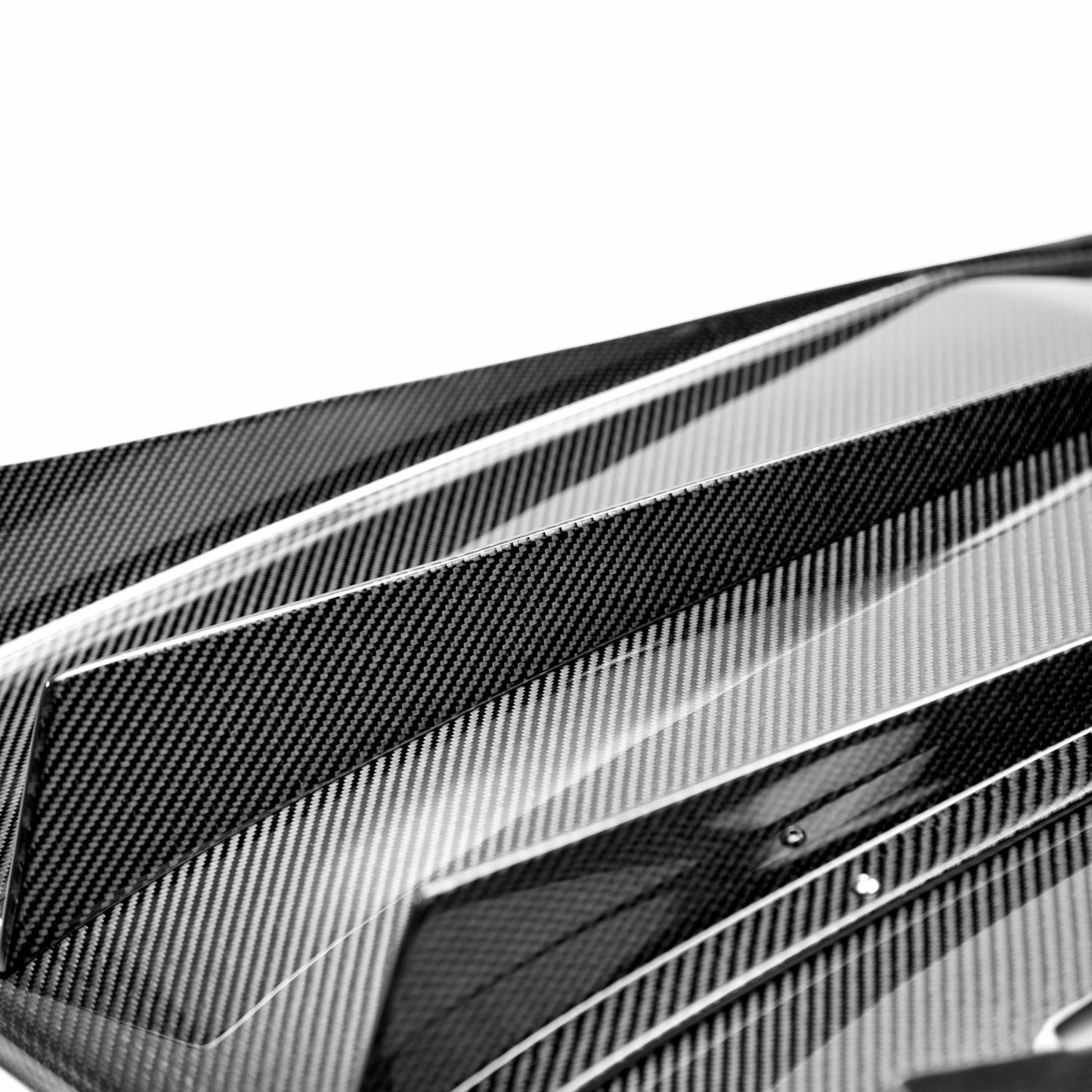 Seibon 06-07 WRX Carbon Fiber Rear Diffuser RD0607SBIMP