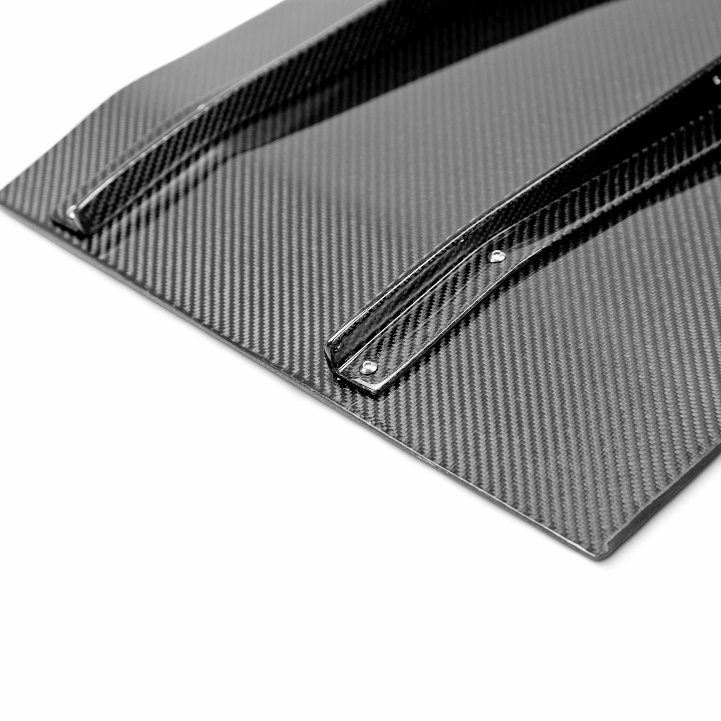 Seibon 06-07 WRX Carbon Fiber Rear Diffuser RD0607SBIMP