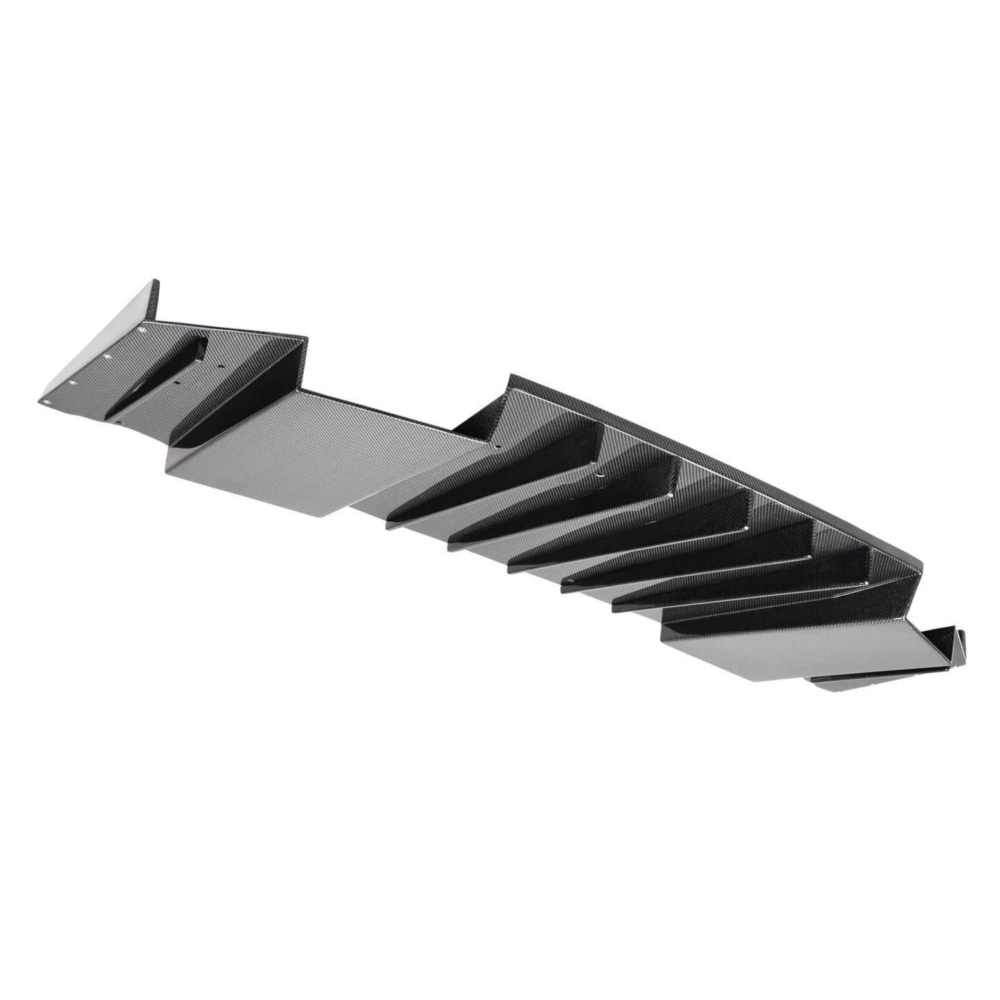Seibon 18-20 Subaru WRX / STI Carbon Fiber Rear Diffuser RD18SBIMP