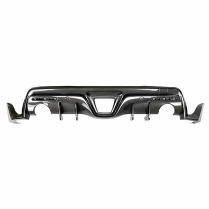 Seibon 2020 Toyota GR Supra MB-Style Carbon Fiber Rear Diffuser RD20TYSUP-MB