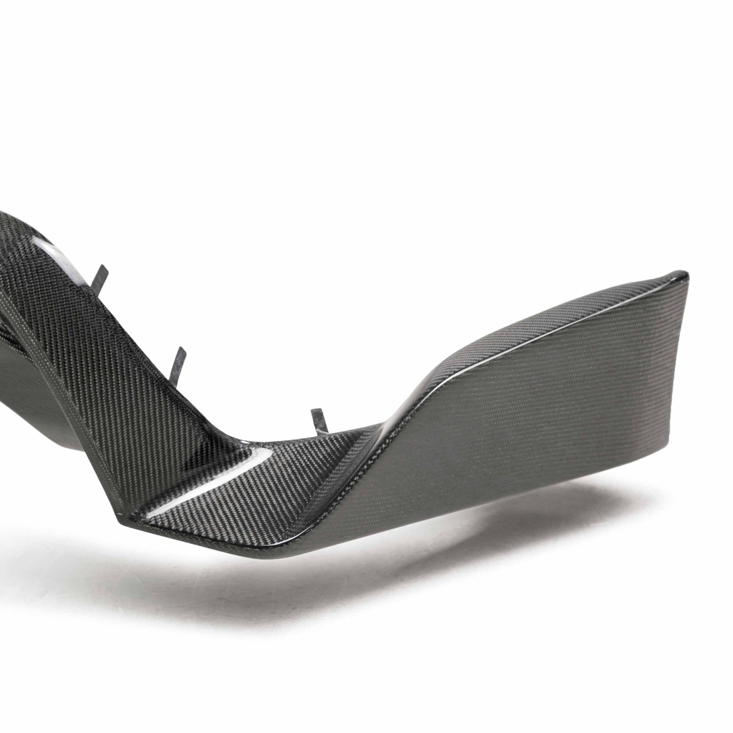 Seibon 2020 Toyota GR Supra MB-Style Carbon Fiber Rear Diffuser RD20TYSUP-MB