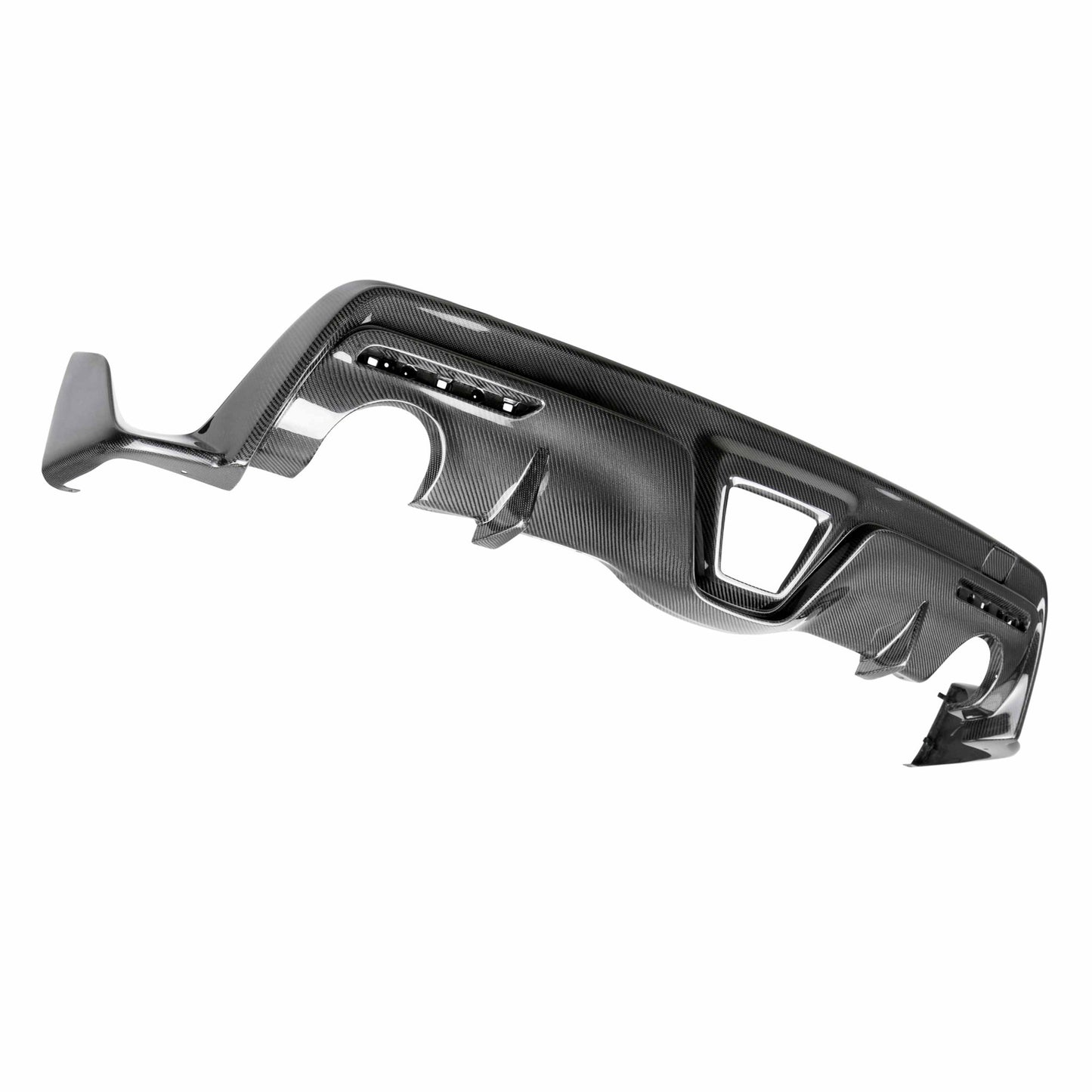 Seibon 2020 Toyota GR Supra Carbon Fiber Rear Diffuser RD20TYSUP
