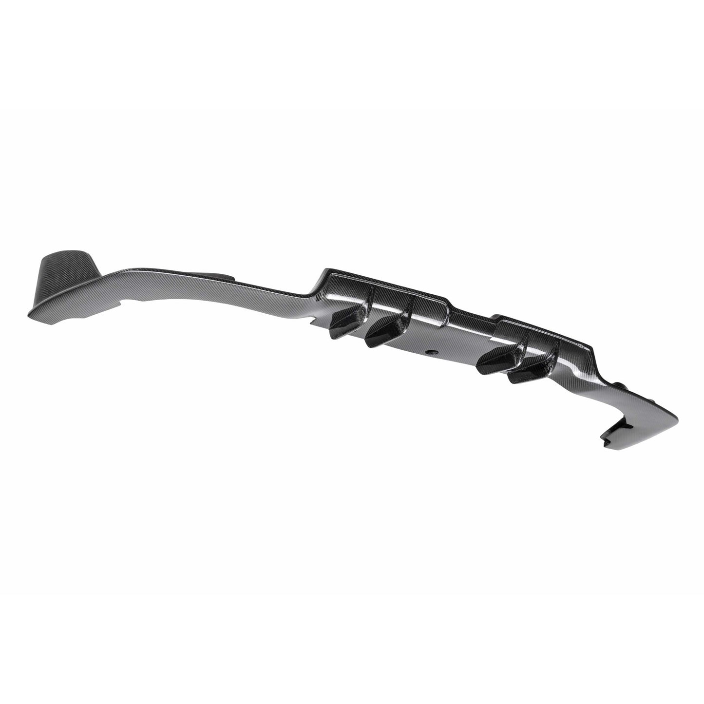 Seibon 2022+ Toyota GR86/Subaru BRZ Carbon Fiber Rear Diffuser Cover RD22TY86-MB