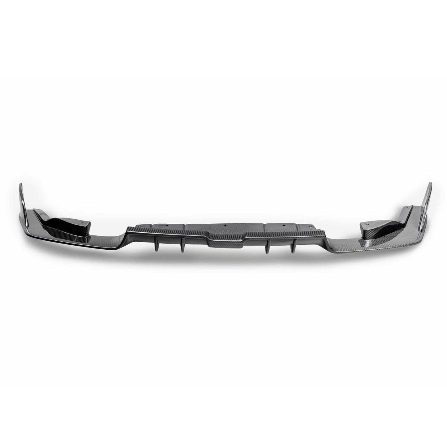 Seibon 2022+ Toyota GR86/Subaru BRZ Carbon Fiber Rear Diffuser Cover RD22TY86-MB