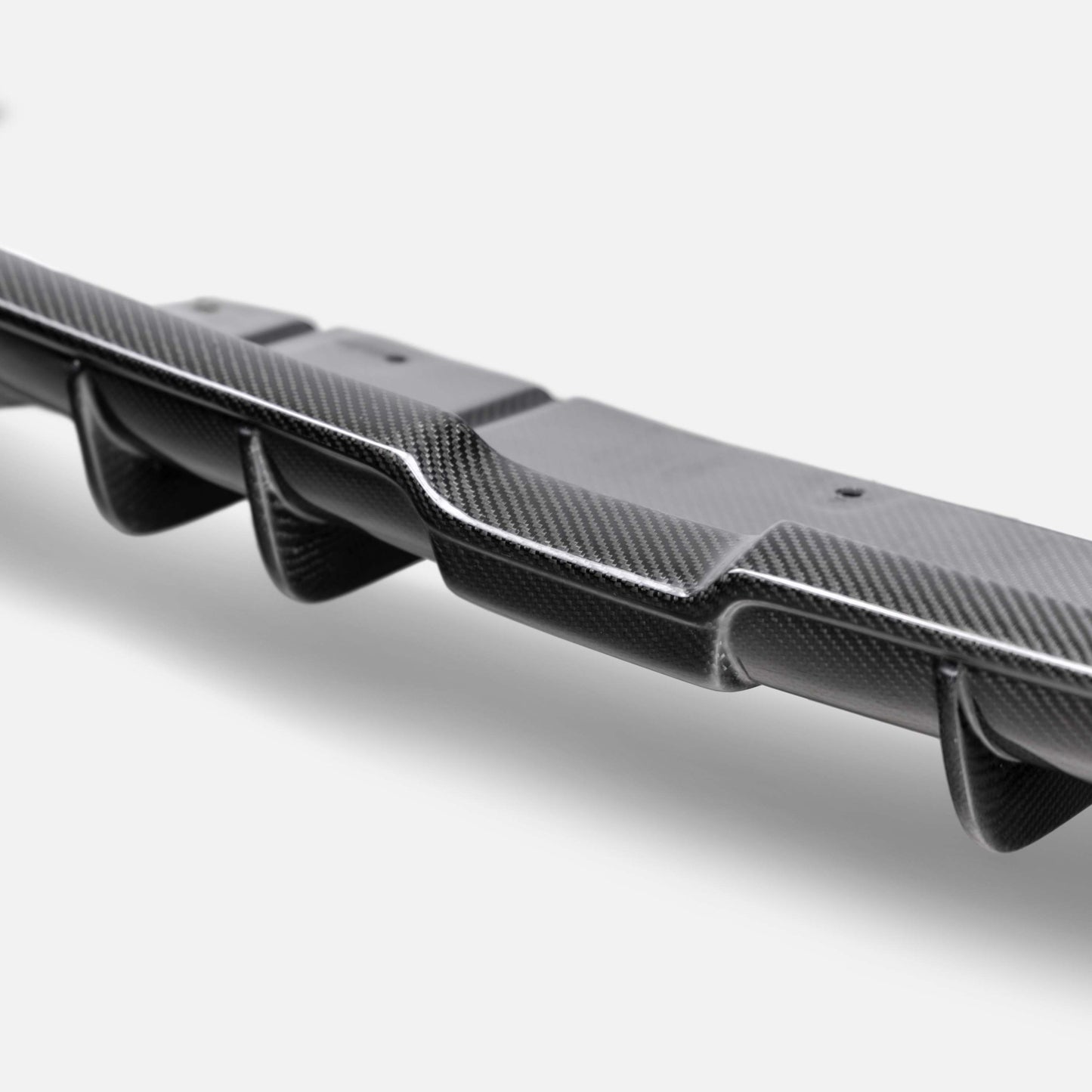 Seibon 2022+ Toyota GR86/Subaru BRZ Carbon Fiber Rear Diffuser Cover RD22TY86-MB