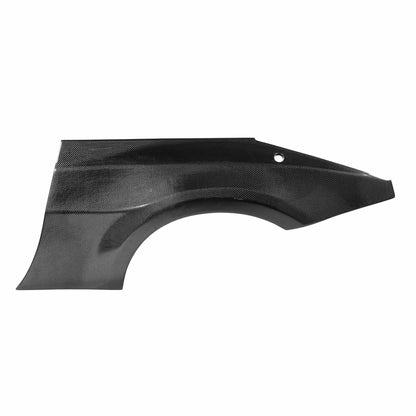 Seibon 02-08 Nissan 350Z Carbon Fiber Rear Fenders RF0205NS350