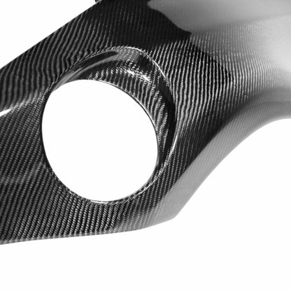 Seibon 02-08 Nissan 350Z Carbon Fiber Rear Fenders RF0205NS350