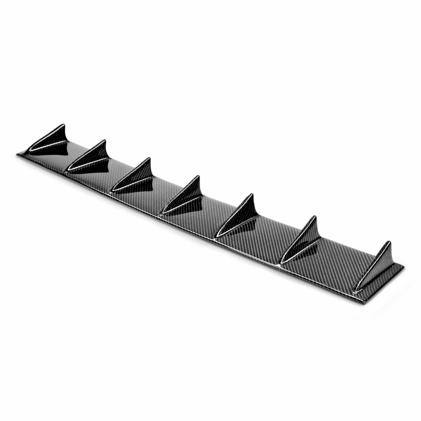 Seibon 08-10 Subaru WRX / STI HB Carbon Fiber Rear Roof Fin Spoiler RFS0809SBIMP