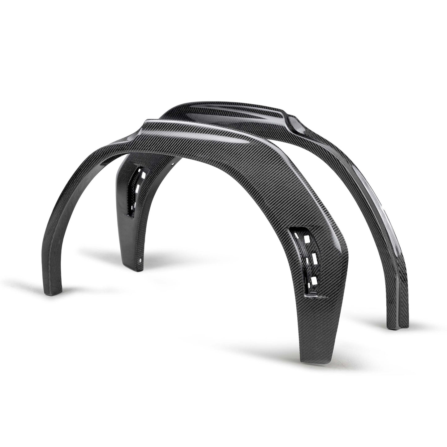 Seibon 2022 Subaru WRX Carbon Fiber Rear Fender Trim RFT22SBIMP