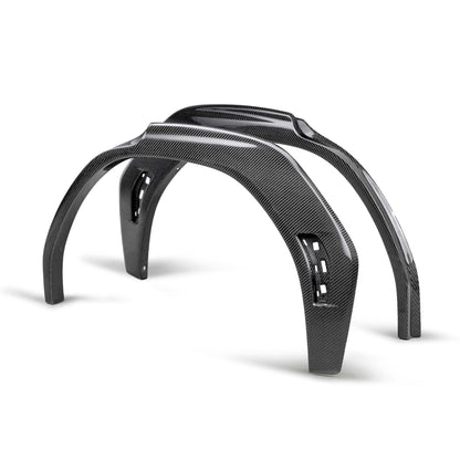 Seibon 2022 Subaru WRX Carbon Fiber Rear Fender Trim RFT22SBIMP