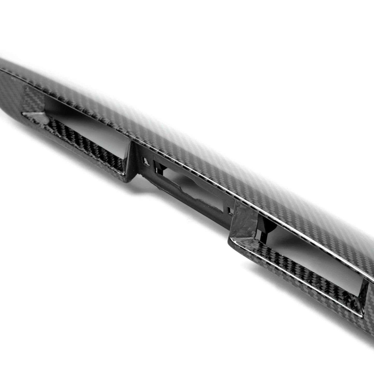 Seibon 05-10 Scion TC Carbon Fiber Rear Trunk Garnish RG0506SCNTC