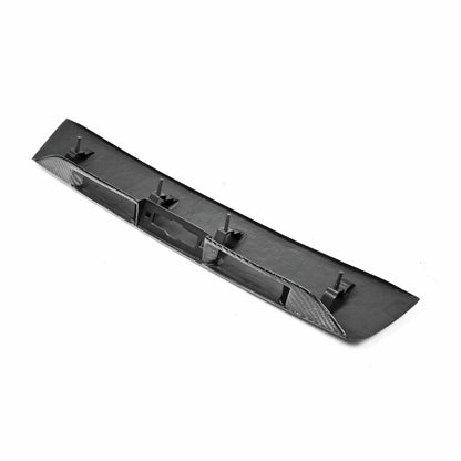Seibon 05-10 Scion TC Carbon Fiber Rear Trunk Garnish RG0506SCNTC