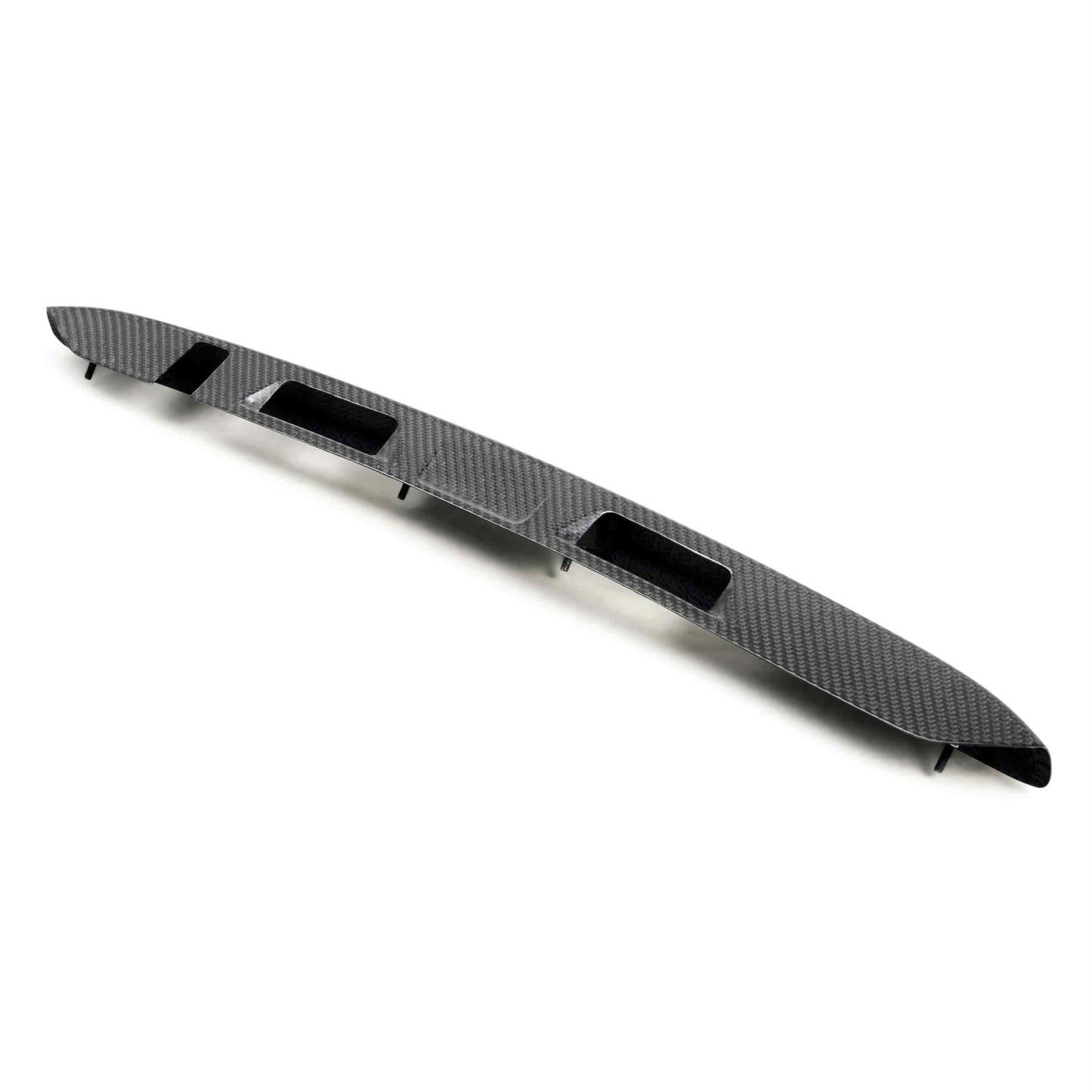 Seibon 2015-2016 Subaru WRX / STi / Impreza Carbon Fiber Rear Fin Garnish RG15SBIMP