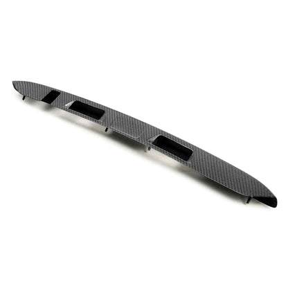 Seibon 2015-2016 Subaru WRX / STi / Impreza Carbon Fiber Rear Fin Garnish RG15SBIMP