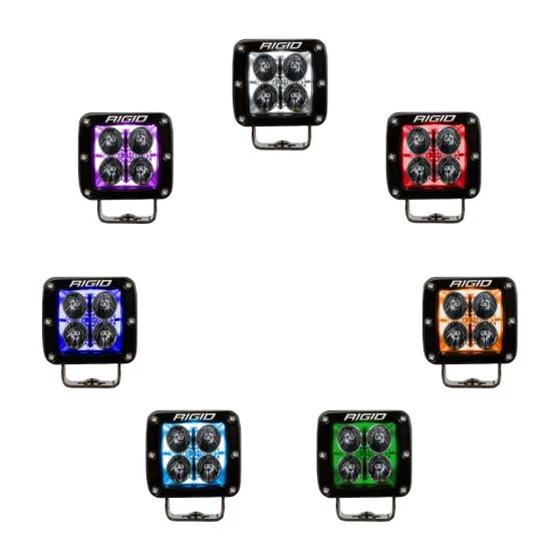 Rigid Industries Radiance Pod LED Lights 202053