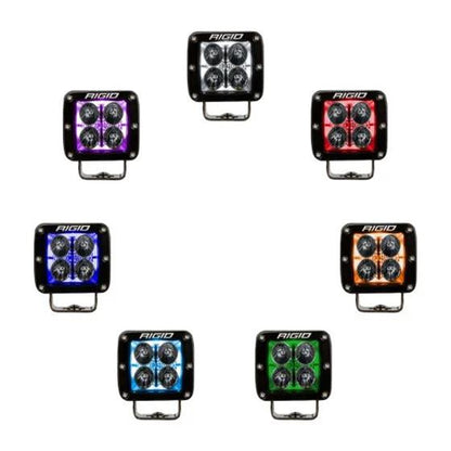 Rigid Industries Radiance Pod LED Lights 202053