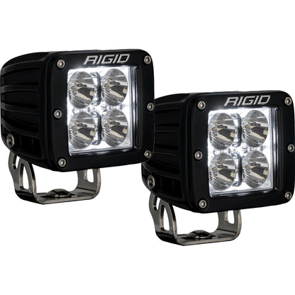 Rigid Industries Radiance Pod LED Lights 202053