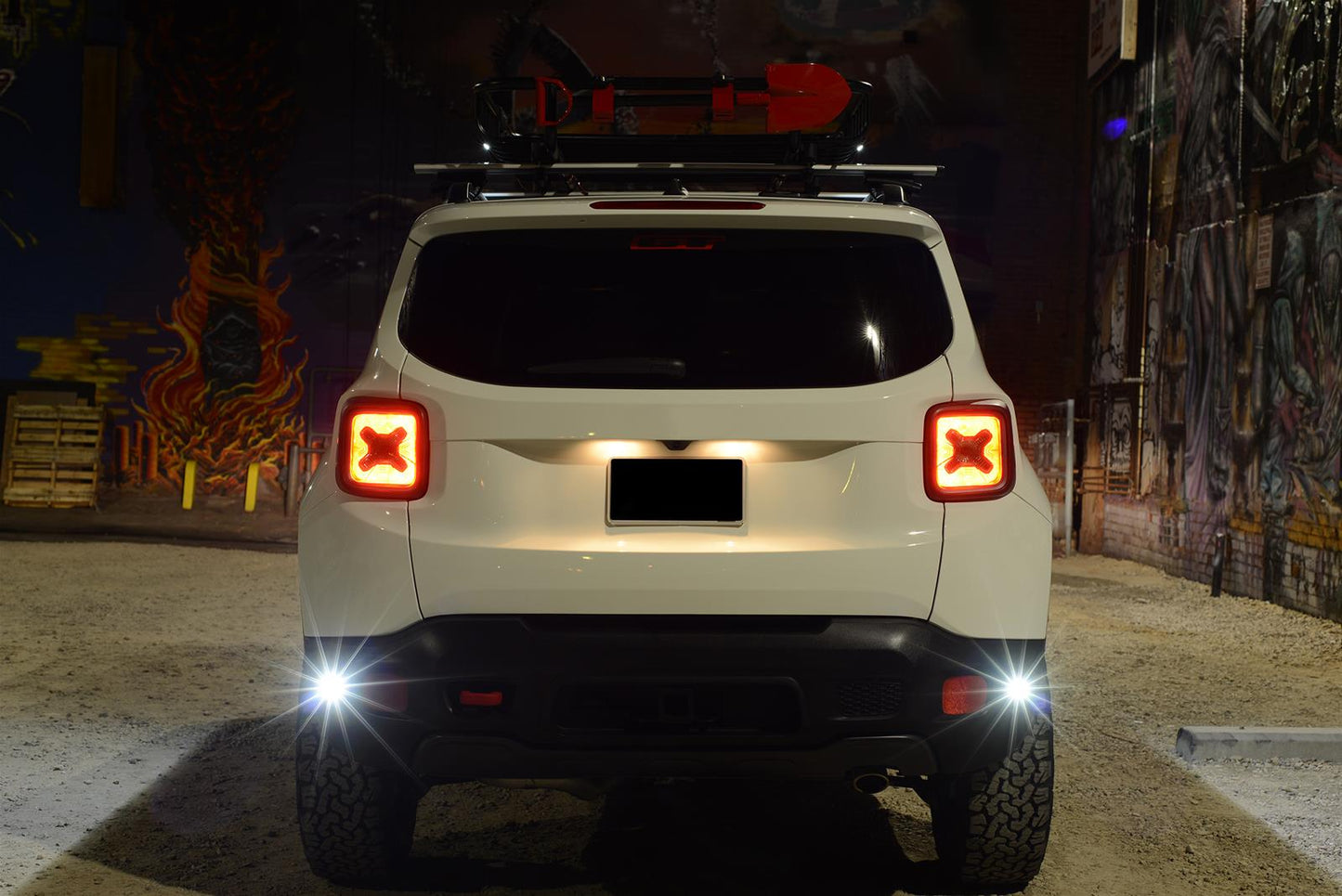 Rigid Industries Ignite LED Flush-Mount Lights 20641