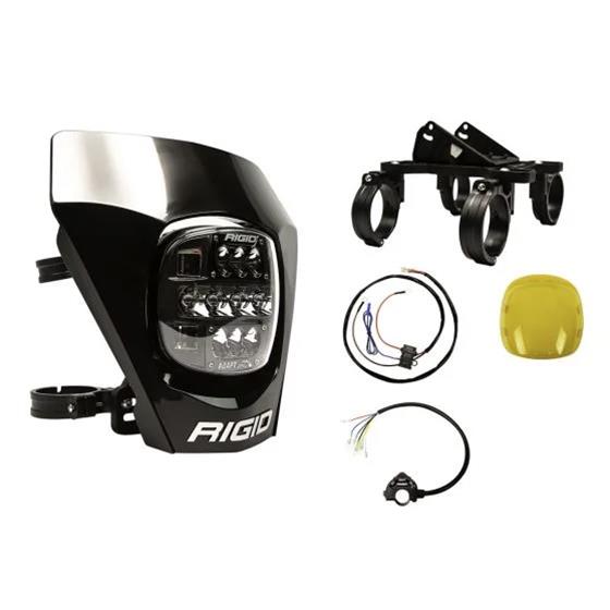 Rigid Industries Adapt XE Extreme Enduro LED Moto Kits 300416