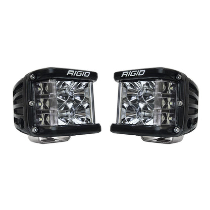 Rigid Industries A-Pillar Mount with D-SS PRO-Series Lights 46707