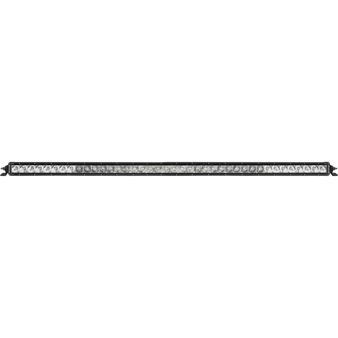 Rigid Industries Roof Rack Light Kit with a SR Spot/Flood Bar Combos 46726