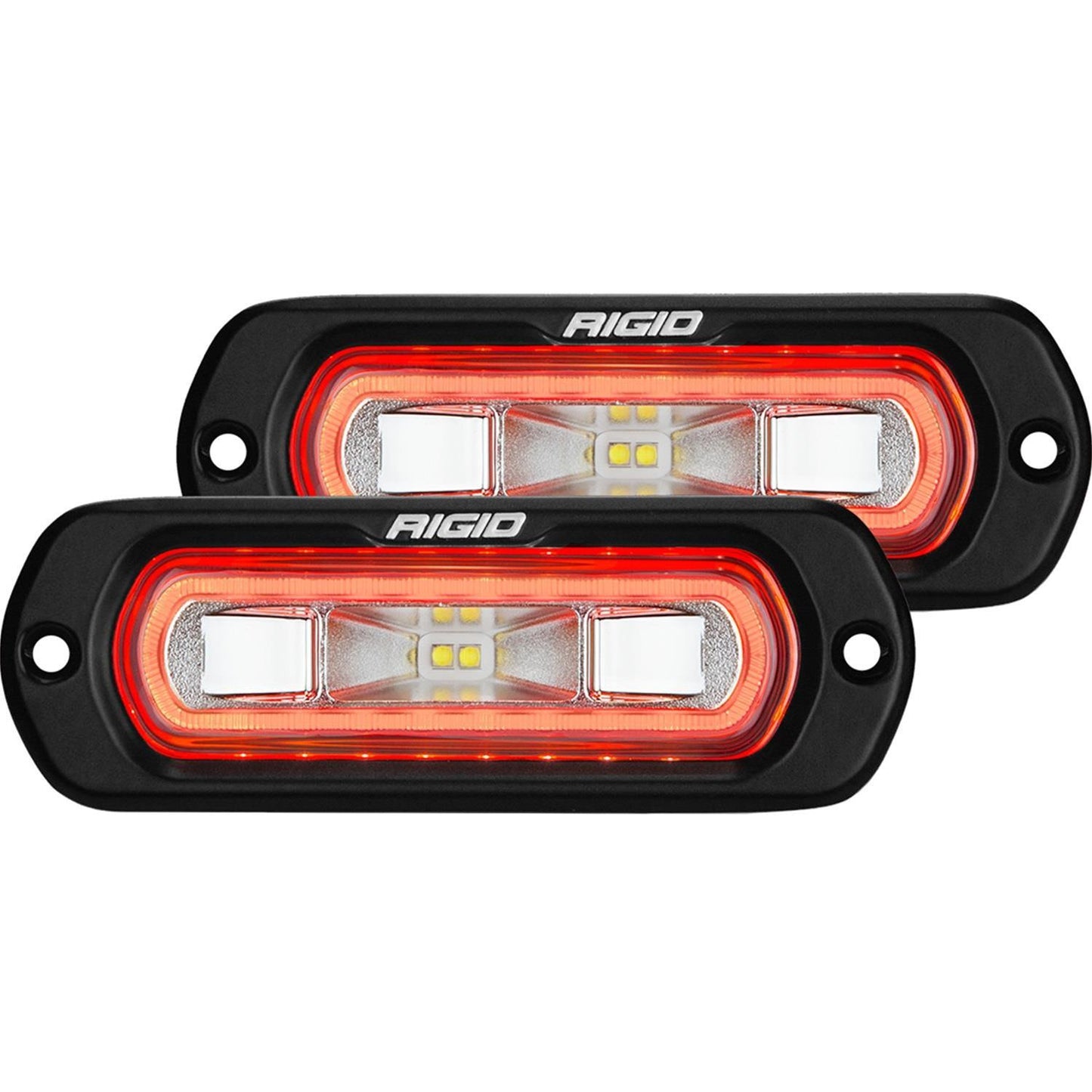 Rigid Industries SR-L Series Off-Road Spreader Lights 53222
