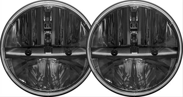 Rigid Industries Truck-Lite Headlights 55009