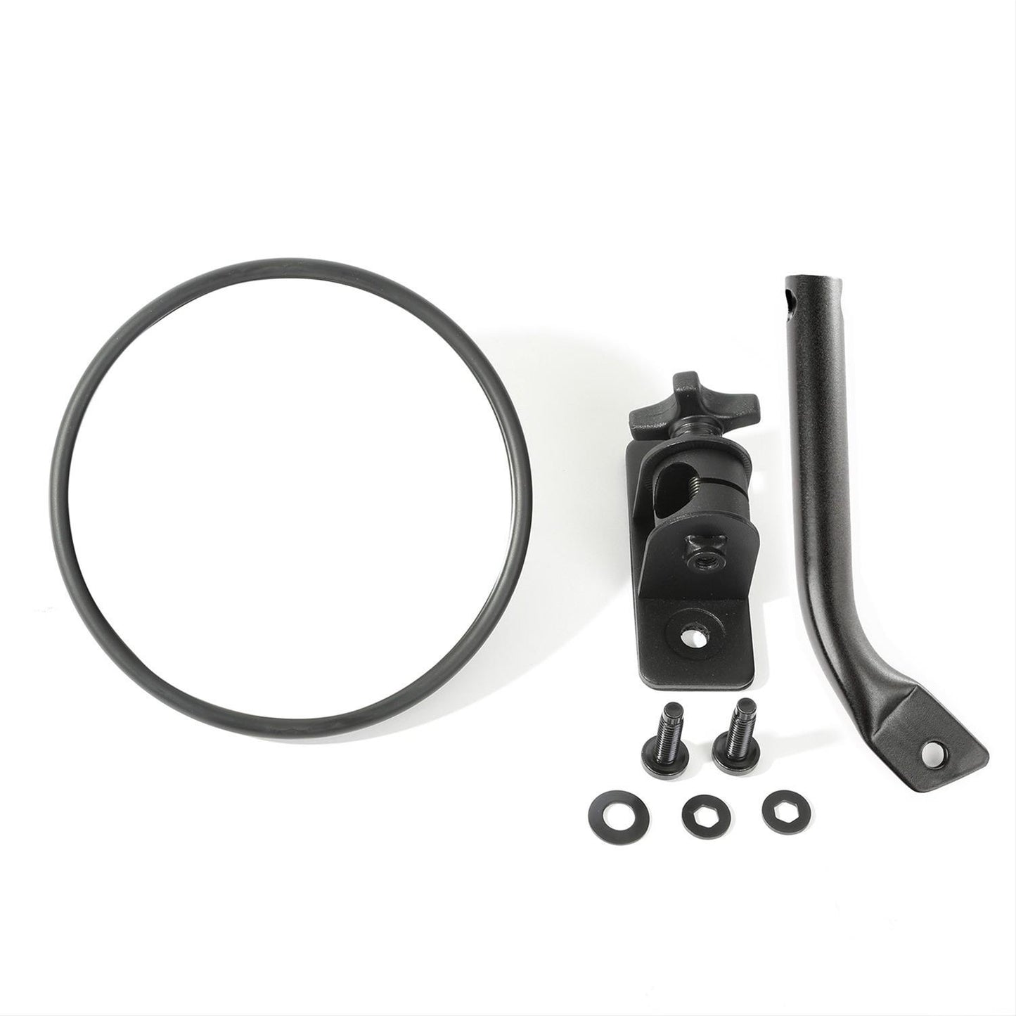 Rugged Ridge Quick-Release Side View Mirrors 11025.19