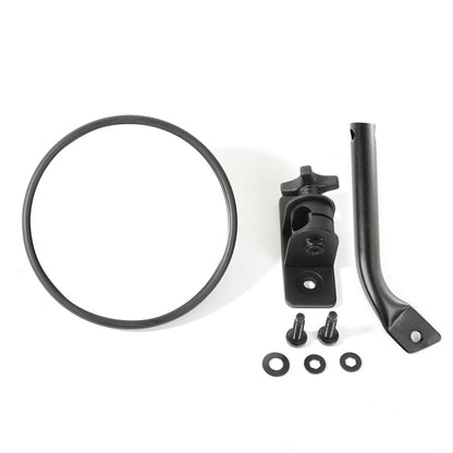Rugged Ridge Quick-Release Side View Mirrors 11025.19