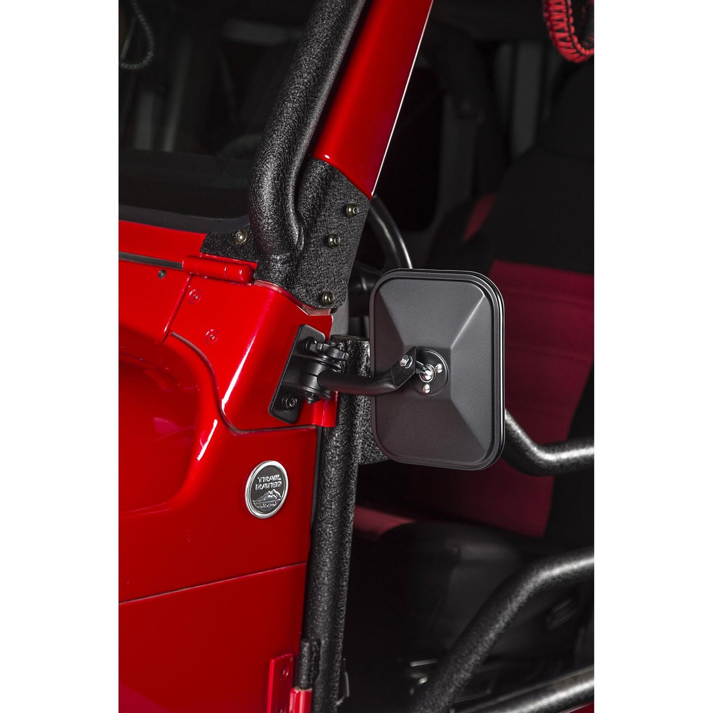 Rugged Ridge Stubby Trail Mirrors 11025.22