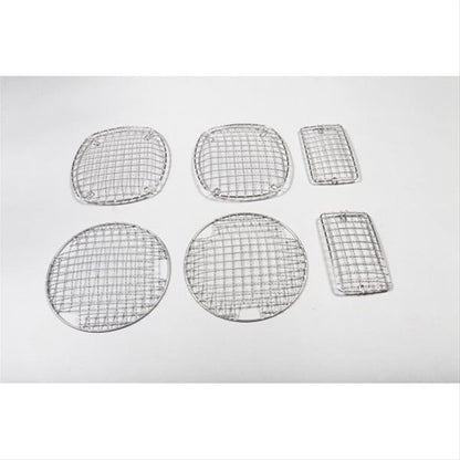 Rugged Ridge Stone Guard Kits 11102.03