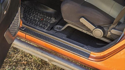 Rugged Ridge All-Terrain Entry Guards 11216.2 11216.20