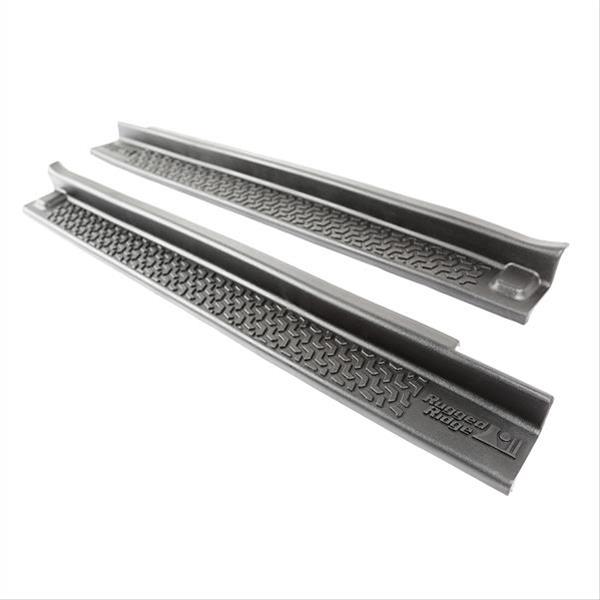 Rugged Ridge All-Terrain Entry Guards 11216.2 11216.20