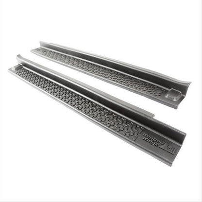 Rugged Ridge All-Terrain Entry Guards 11216.2 11216.20