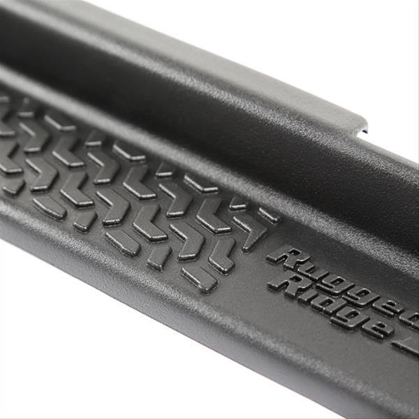 Rugged Ridge All-Terrain Entry Guards 11216.2 11216.20