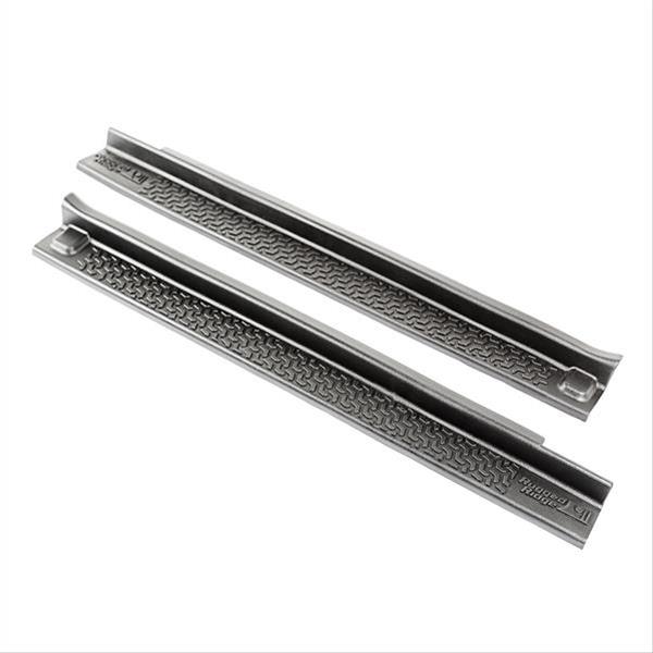 Rugged Ridge All-Terrain Entry Guards 11216.2 11216.20