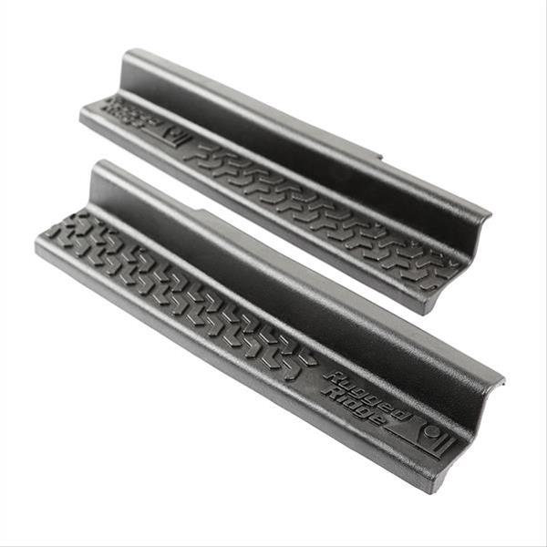 Rugged Ridge All-Terrain Entry Guards 11216.21
