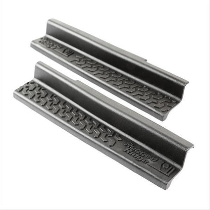 Rugged Ridge All-Terrain Entry Guards 11216.21