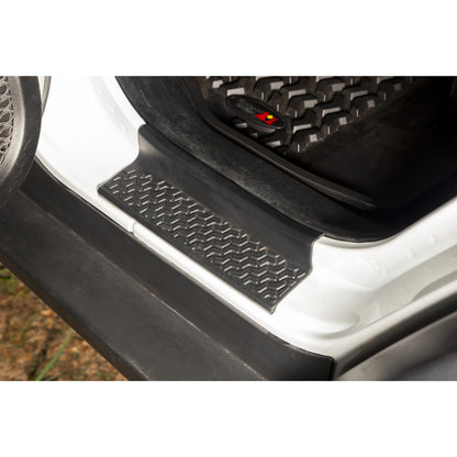 Rugged Ridge All-Terrain Entry Guards 11216.32