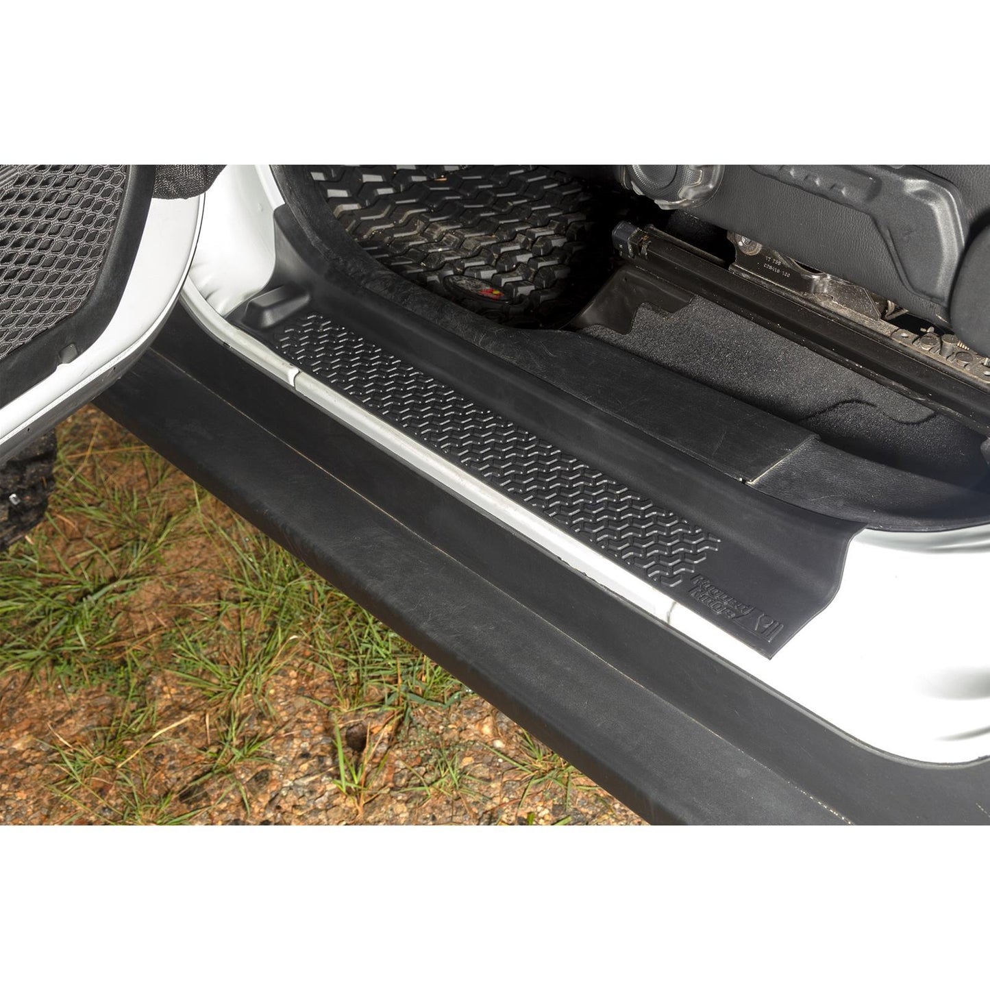 Rugged Ridge All-Terrain Entry Guards 11216.32