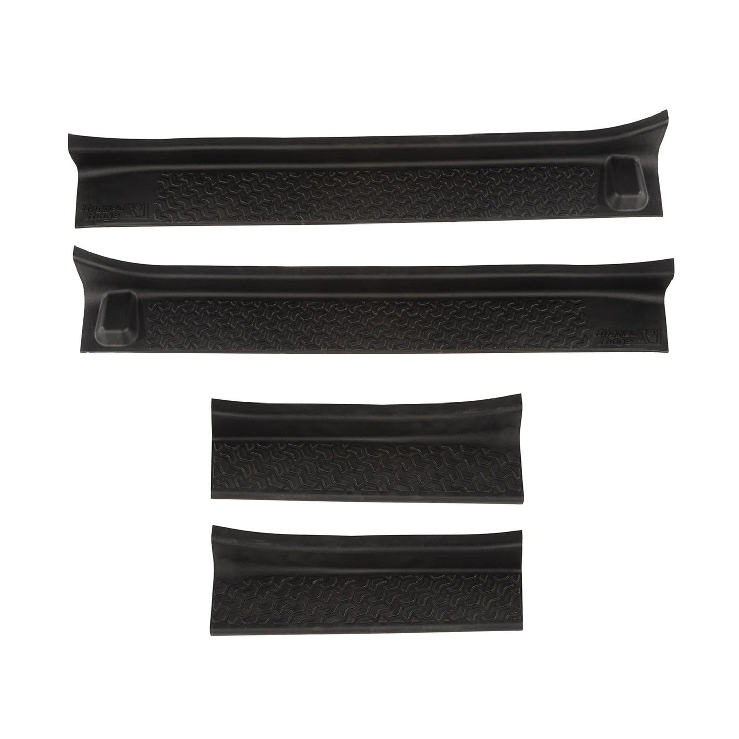 Rugged Ridge All-Terrain Entry Guards 11216.32