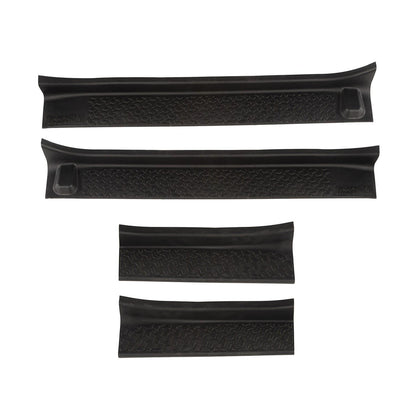 Rugged Ridge All-Terrain Entry Guards 11216.32
