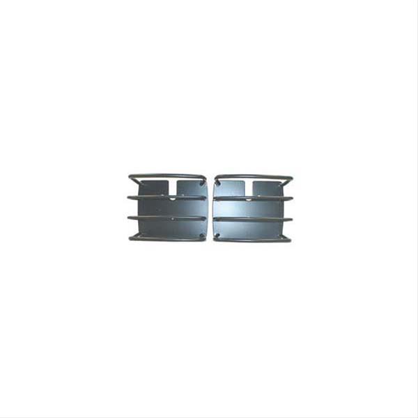 Rugged Ridge Rear Euro Guards 11226.01