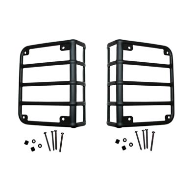 Rugged Ridge Rear Euro Guards 11226.02